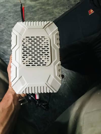 DC air cooler supply