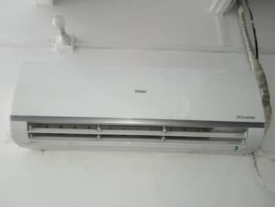Haier Inverter Split Ac 1.5 Ton