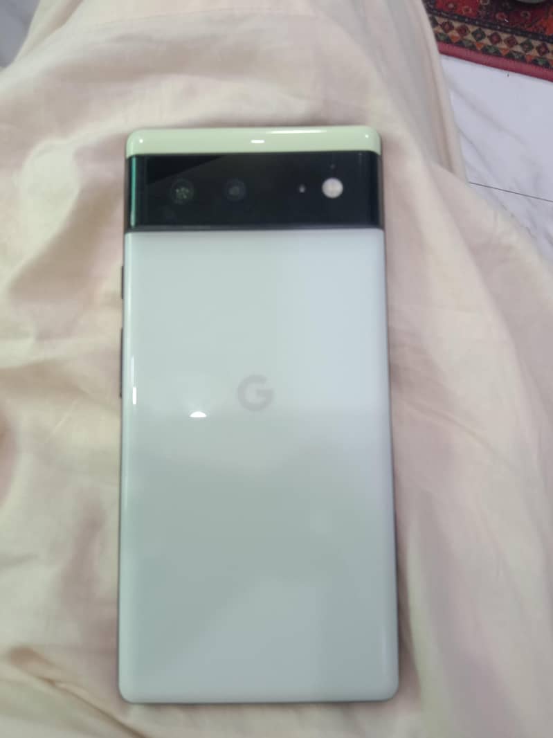 Google Pixel 6 5