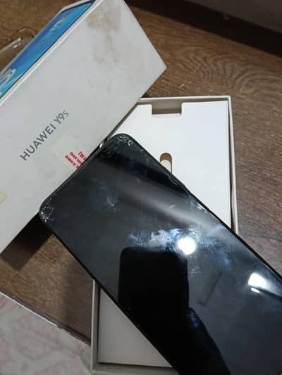 Huawei Y9s 6gb/128gb