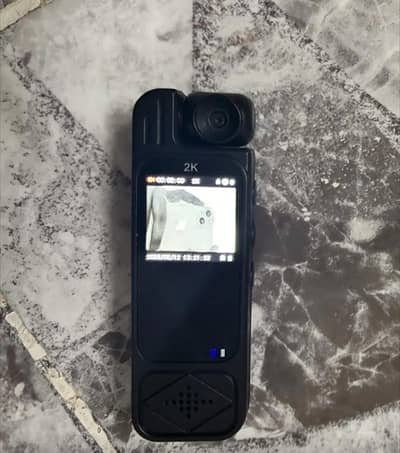2k Portable video recorder