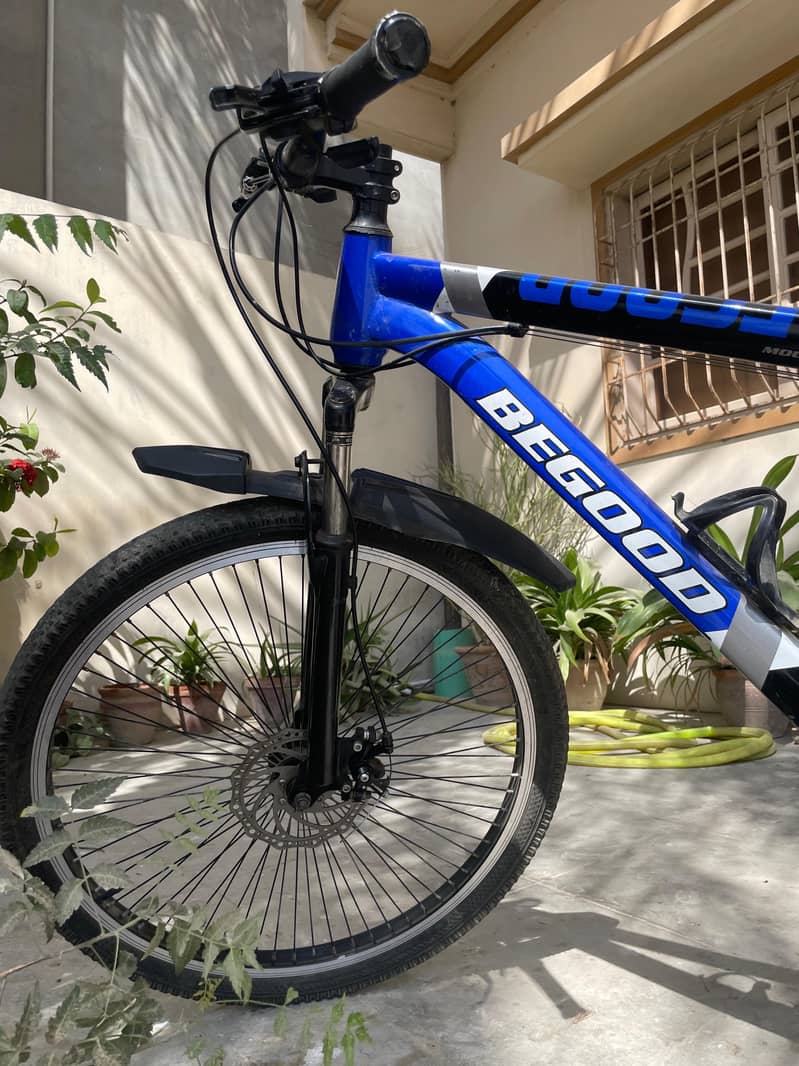 MTB cycle 0