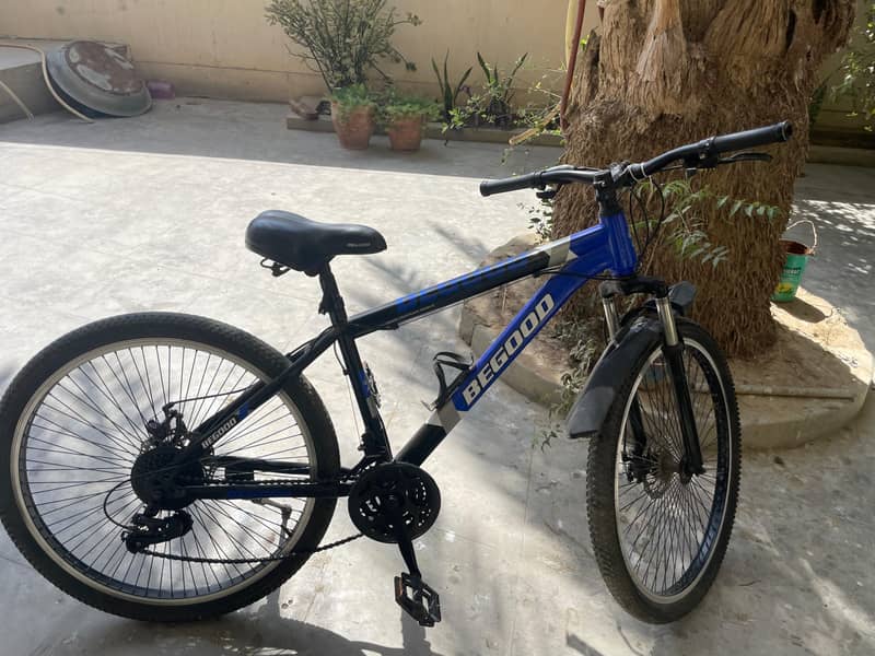 MTB cycle 2