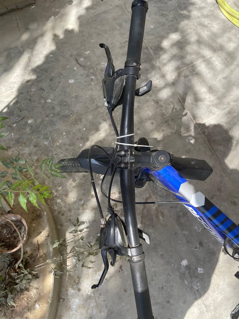 MTB cycle 3