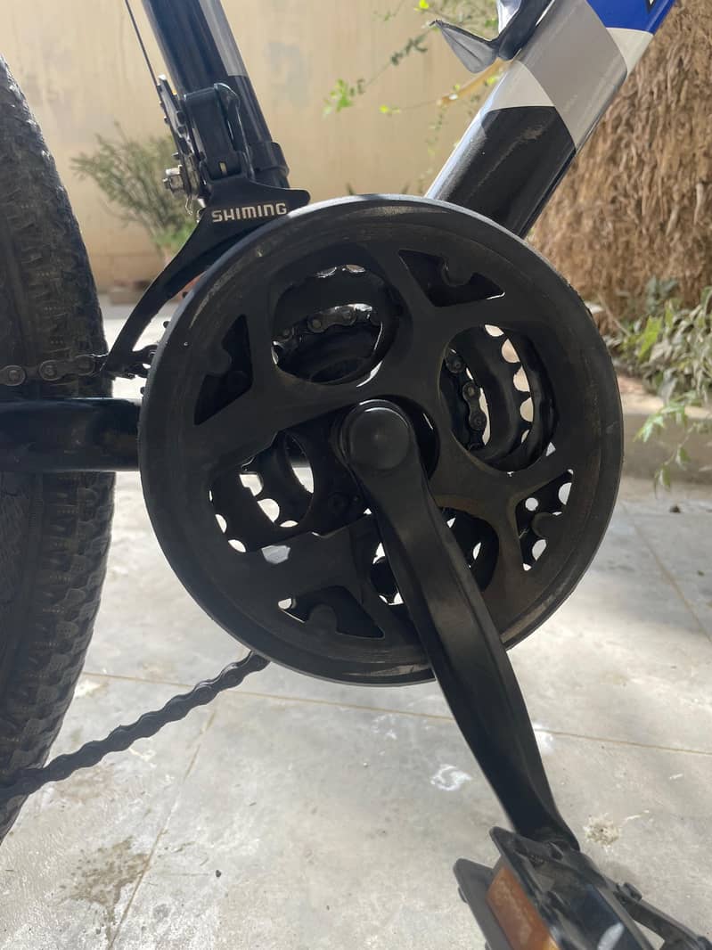 MTB cycle 4