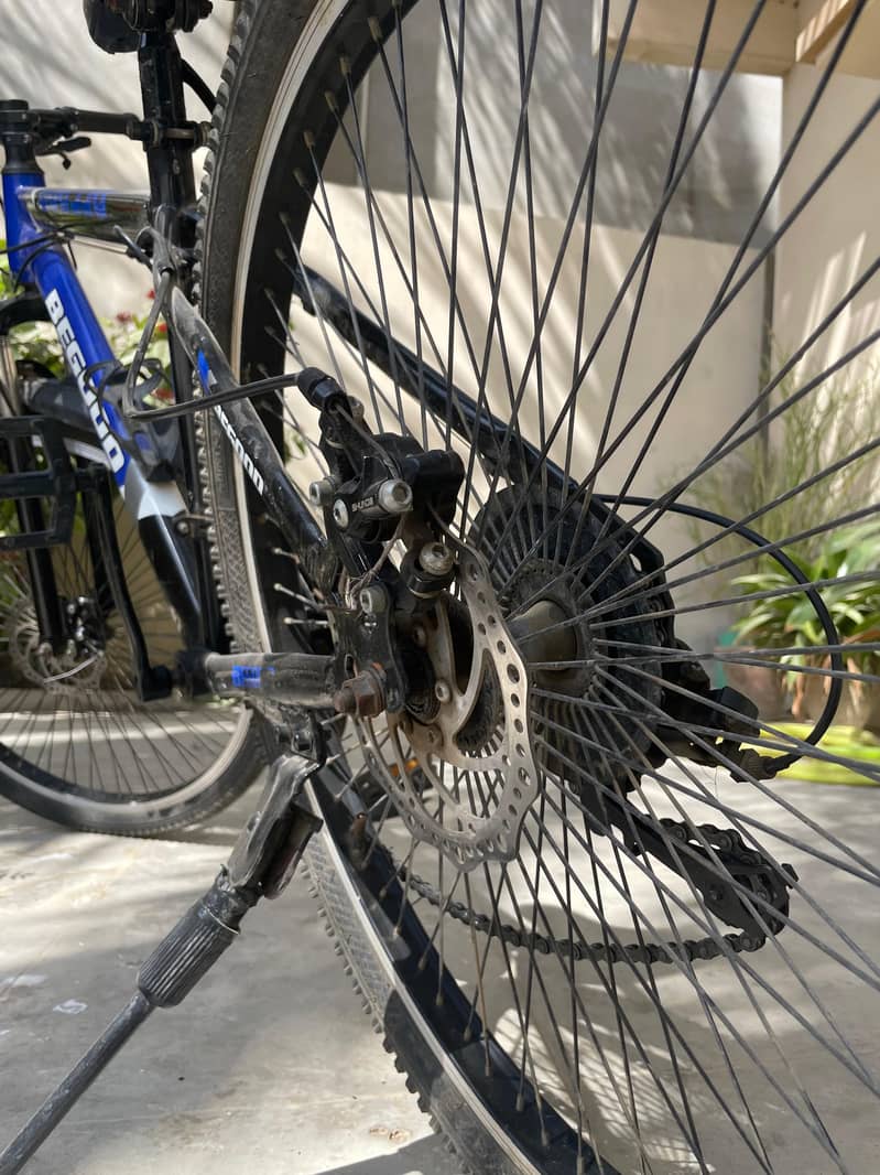 MTB cycle 5