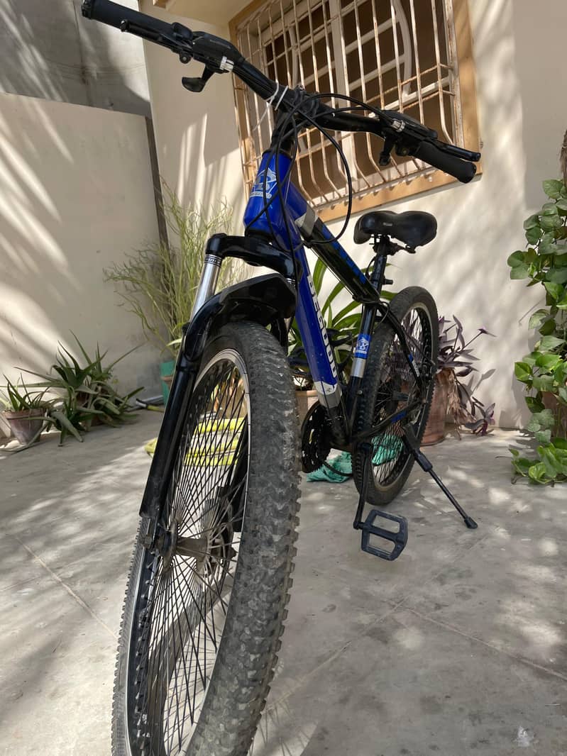 MTB cycle 7