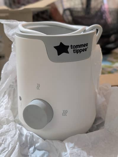 Tommee Tippee bottle warmer for sale