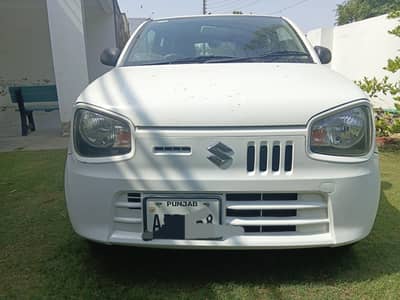 Suzuki Alto 2022 vxr first owner