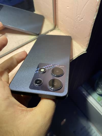 Infinix note 30 with box