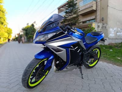 Kawasaki ninja zx300