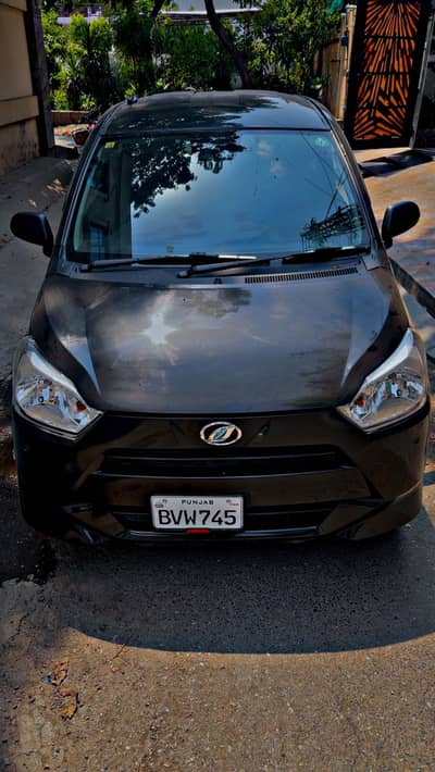 Daihatsu Mira 2023