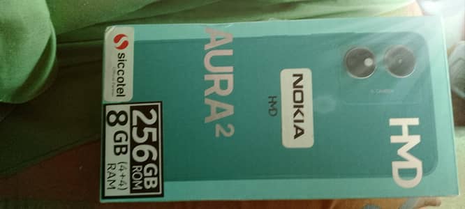 HMD Aura 2