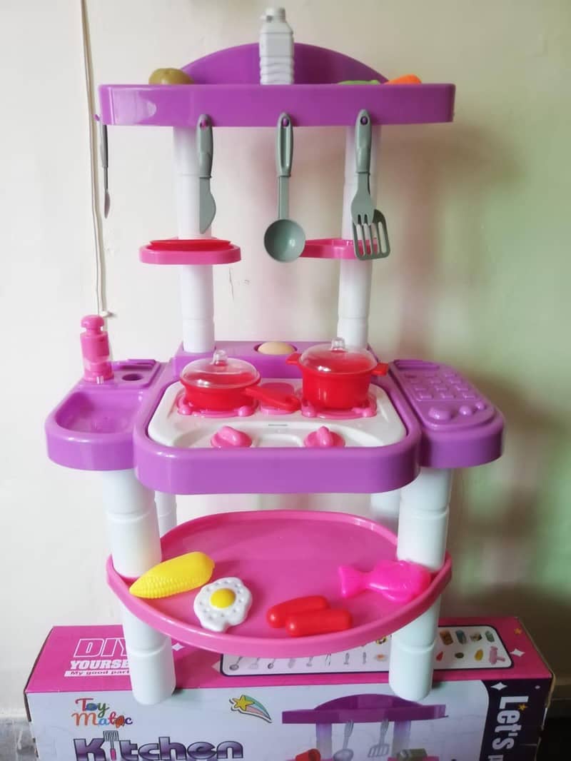 kitchen set high quality 6