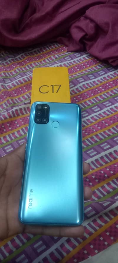 Realme C17 0349/900/11/64