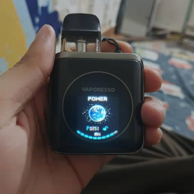vapresso xros nano 4 18+