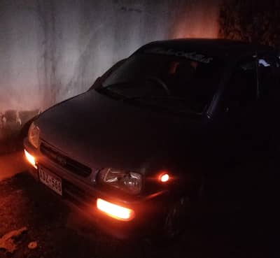 Daihatsu Cuore 2002 urgent sale B/T alto cultus mehran Khyber margala