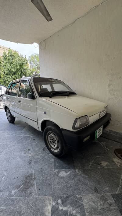 Suzuki Mehran VX 2005