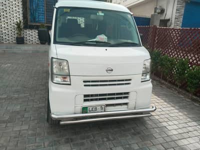 Nissan clippers