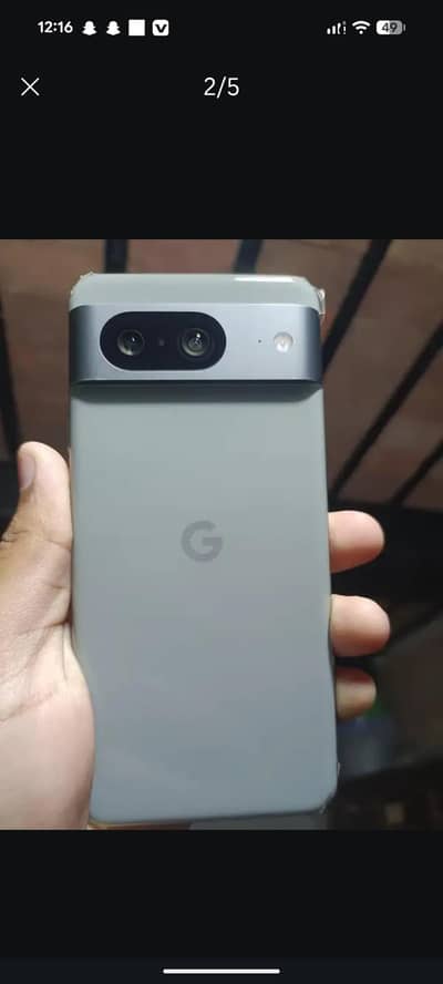 Google Pixel 8