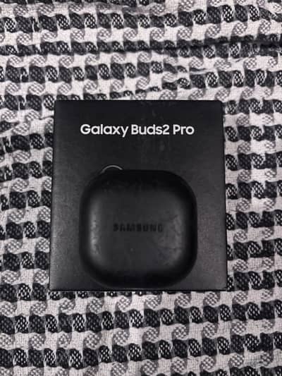 Samsung Galaxy Buds 2 Pro With Box