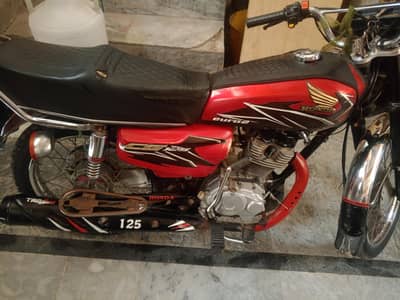 Honda 125