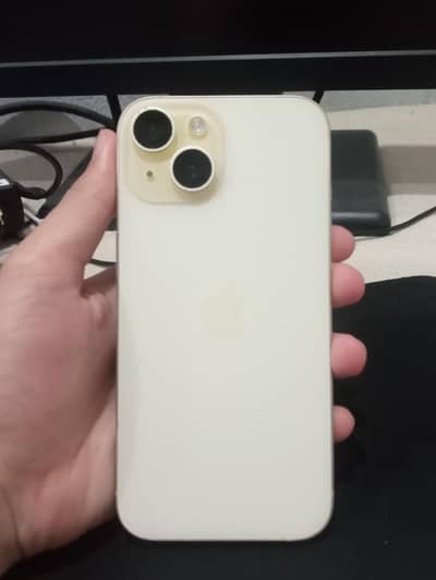 Apple iPhone 15