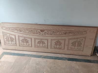 PVC Double Door