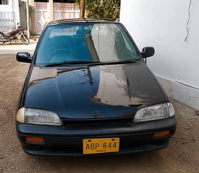 Suzuki Margalla 1998 For Sale