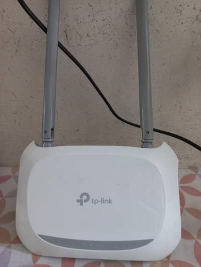 Tp-link Wifi Router Model TL-WR840N