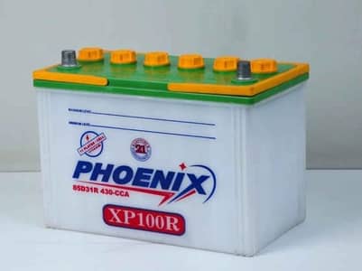 Phoenix ( 11. Plates )