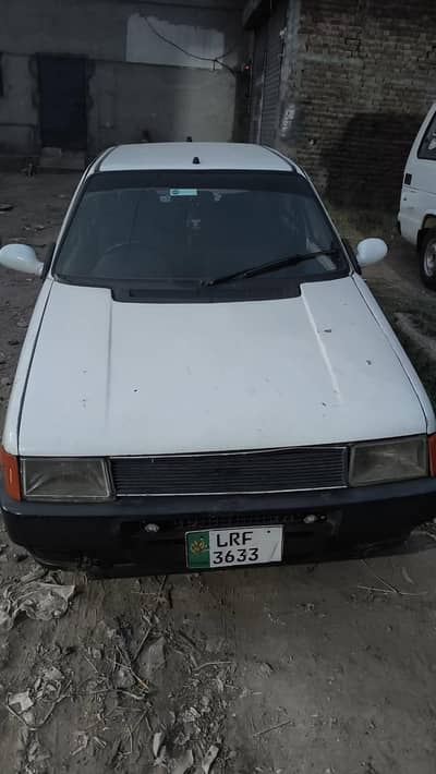 Fiat Uno 2002