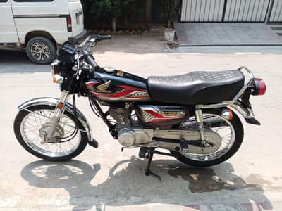 Honda CG-125