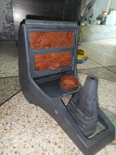 Console Arm Rest Wing Spoiler For mehran Khyber