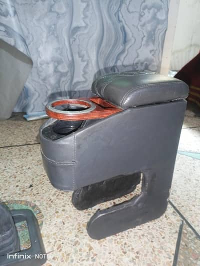 Cup holder Arm Rest For mehran Khyber