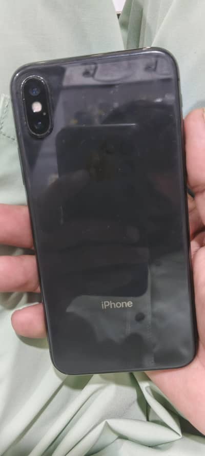 Apple iPhone X