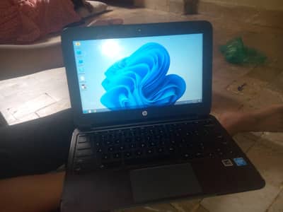 HP Chromebook 4/32