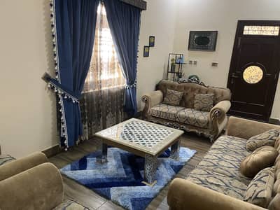  Luxury 7-Seater Sofa Set for Sale – Excellent Condition | Jacobaba