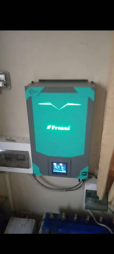 PV 6000 w pronus