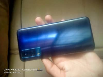 Vivo Y51s 8/128 for contact 03208833130