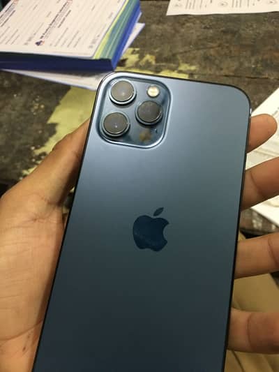 iPhone12 pro max 256jv exchange possible