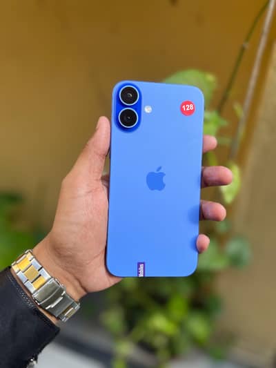 Apple iPhone 16 Plus JV. brand new