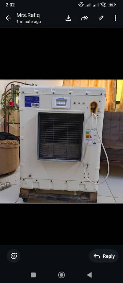 irani room cooler