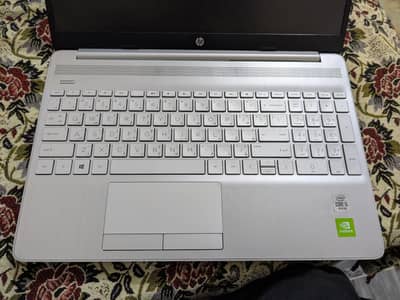 hp i5 10gen 2gb graphic card