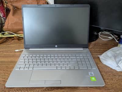 HP 15 Laptop i5 10th Gen | 16GB RAM | NVIDIA MX130 2gb