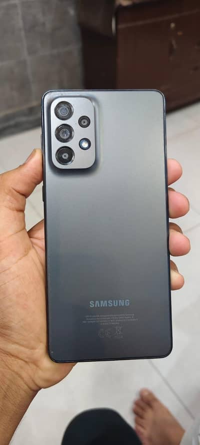 Samsung Galaxy A73 5G