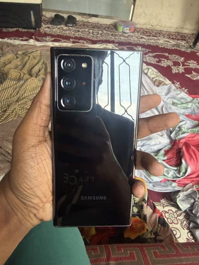 Samsung Mobile Note 20 Ultra
