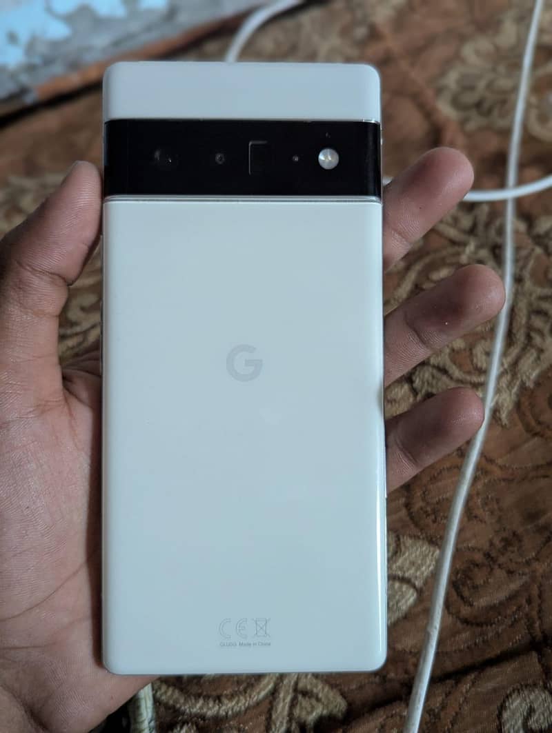 Google Pixel 6 Pro 2