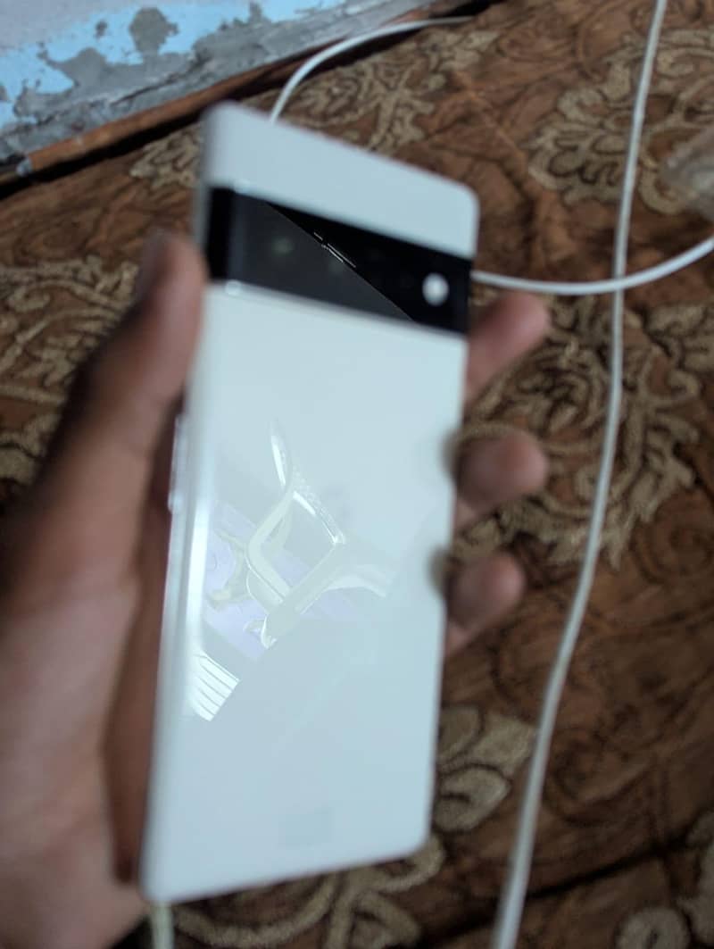 Google Pixel 6 Pro 3