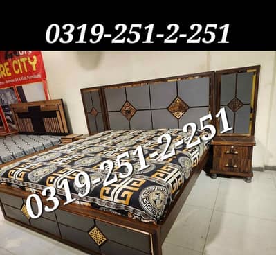 Bedroom set four piece 0-3-1-9-2-5-1-2-2-5-1